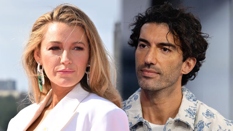 Blake Lively Drops Two Claims Against Justin Baldoni in Surprising Legal Move